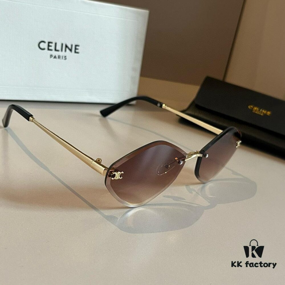 Celine Cat-Eye Sunglasses 🕶️