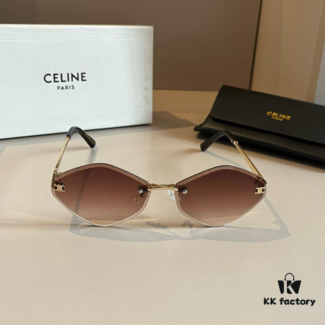 Celine Cat-Eye Sunglasses 🕶️