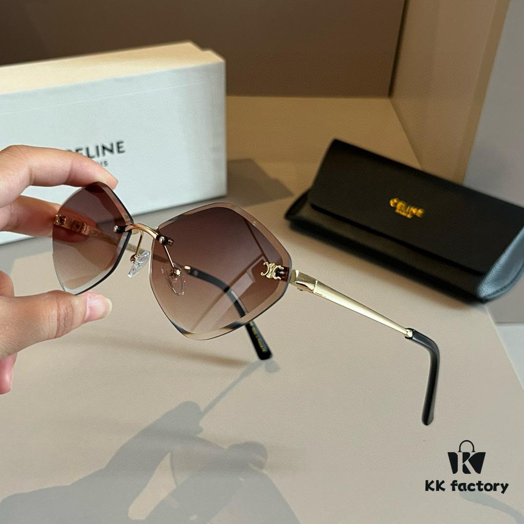 Celine Cat-Eye Sunglasses 🕶️