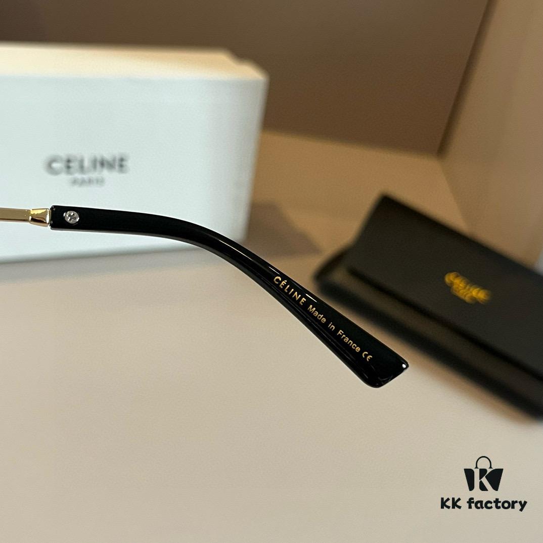 Celine Cat-Eye Sunglasses 🕶️