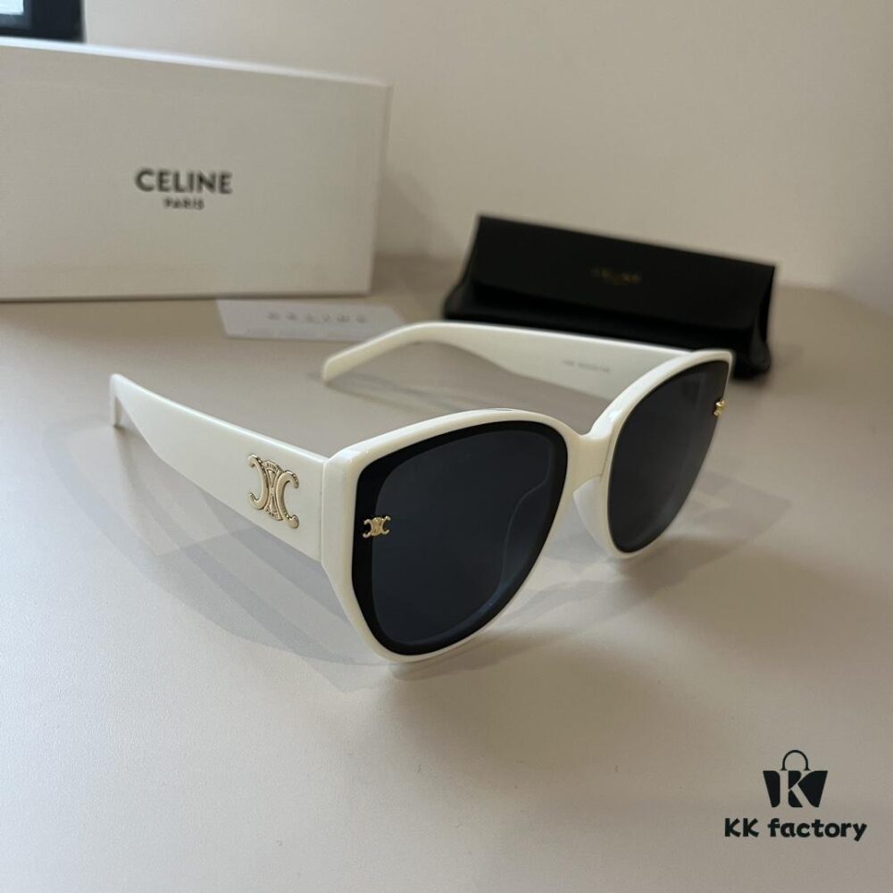 Celine New Arrival Sunglasses, Favored by Fashion Icons and Socialites