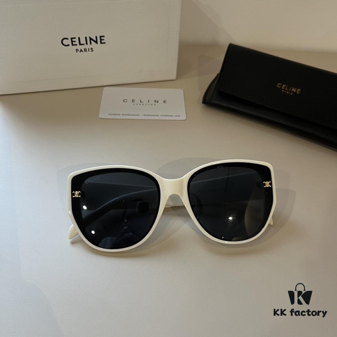 Celine New Arrival Sunglasses, Favored by Fashion Icons and Socialites