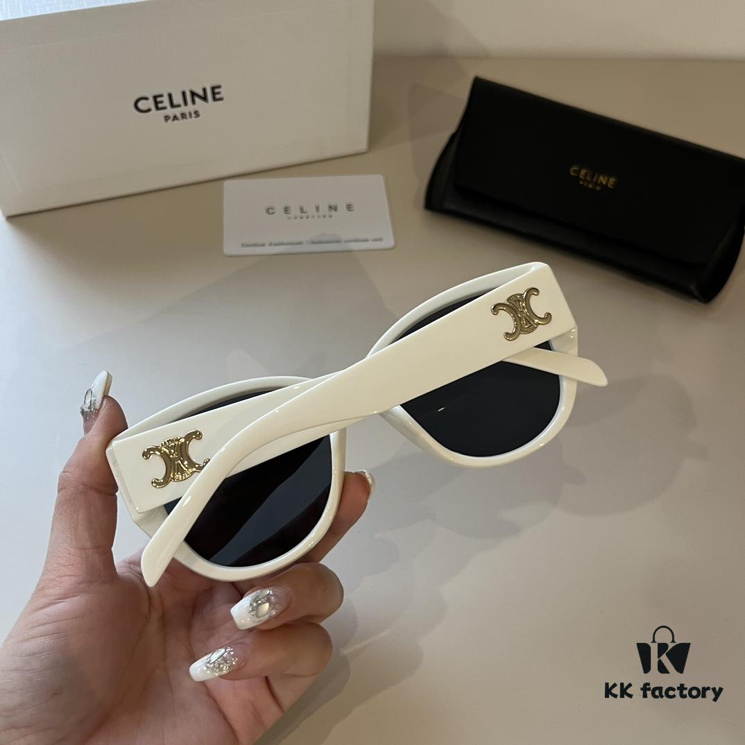 Celine New Arrival Sunglasses, Favored by Fashion Icons and Socialites