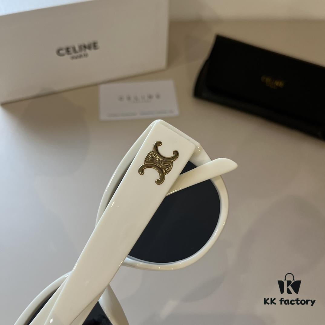 Celine New Arrival Sunglasses, Favored by Fashion Icons and Socialites