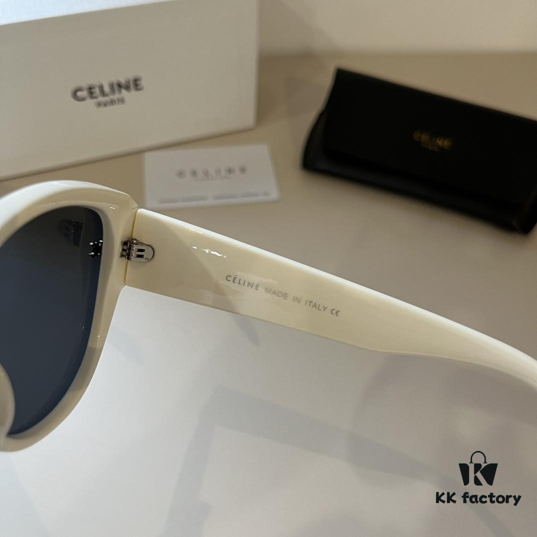 Celine New Arrival Sunglasses, Favored by Fashion Icons and Socialites