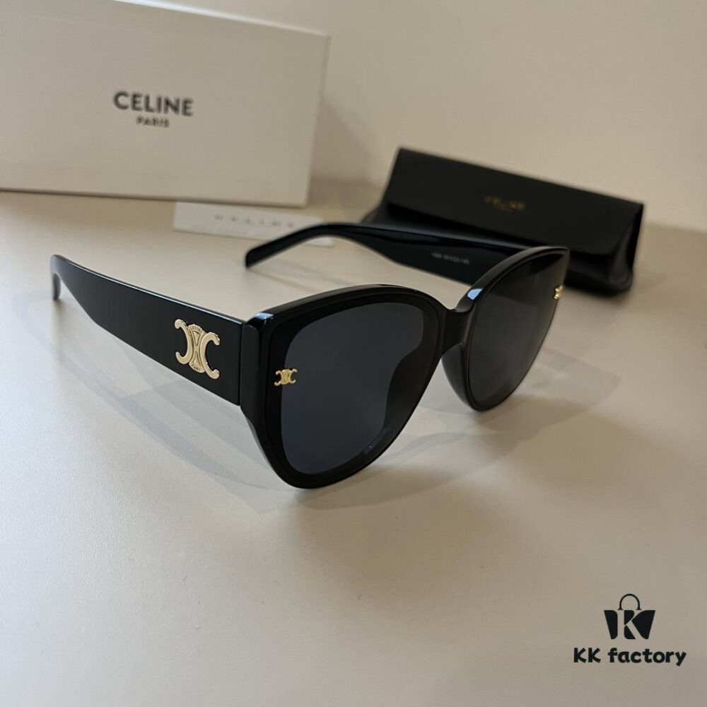 Celine New Arrival Sunglasses, Favored by Fashion Icons and Socialites