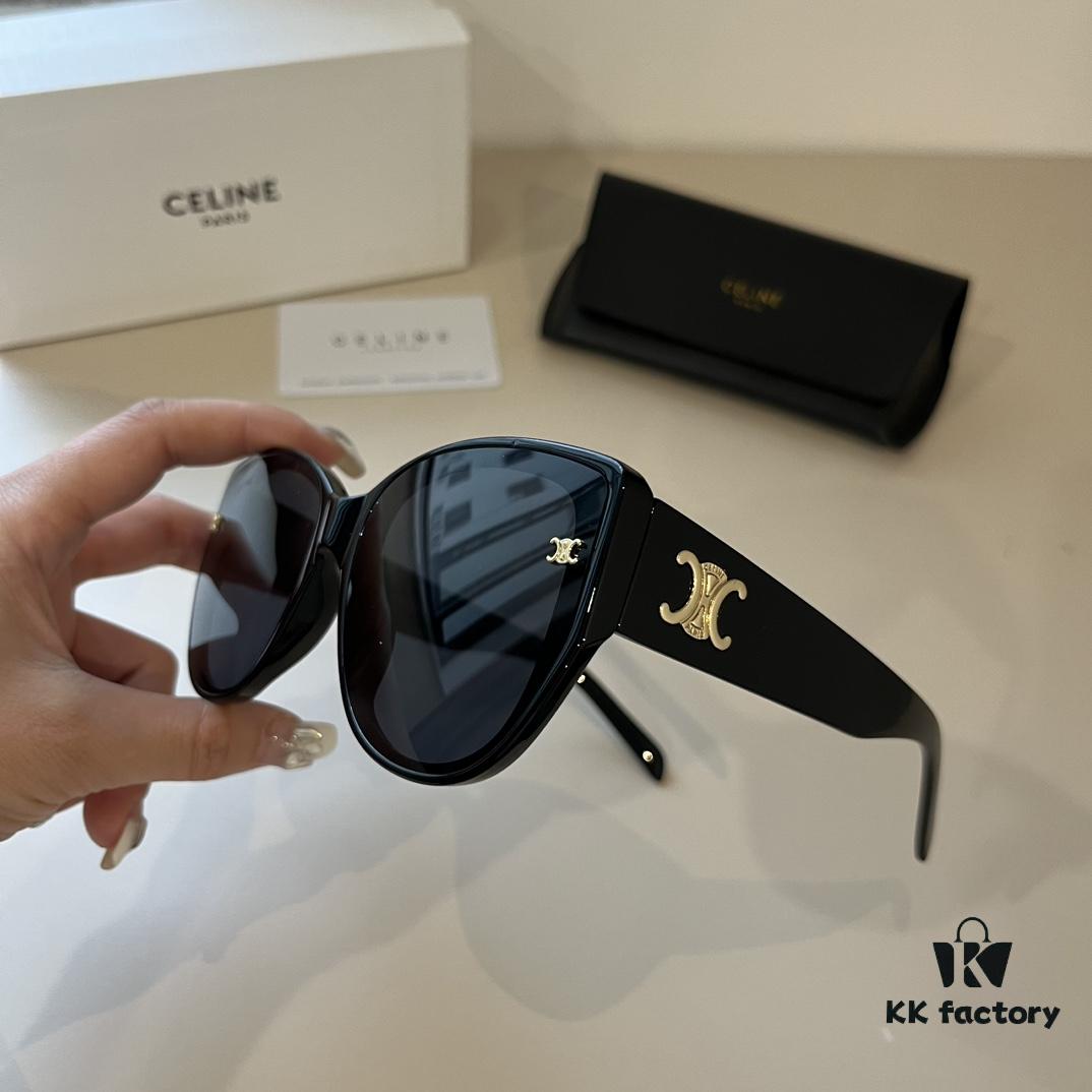Celine New Arrival Sunglasses, Favored by Fashion Icons and Socialites