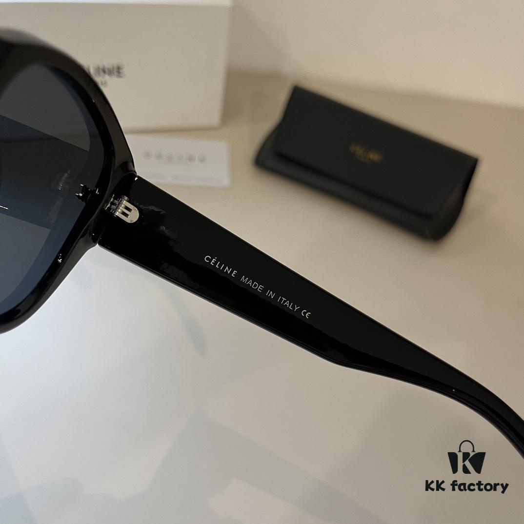 Celine New Arrival Sunglasses, Favored by Fashion Icons and Socialites