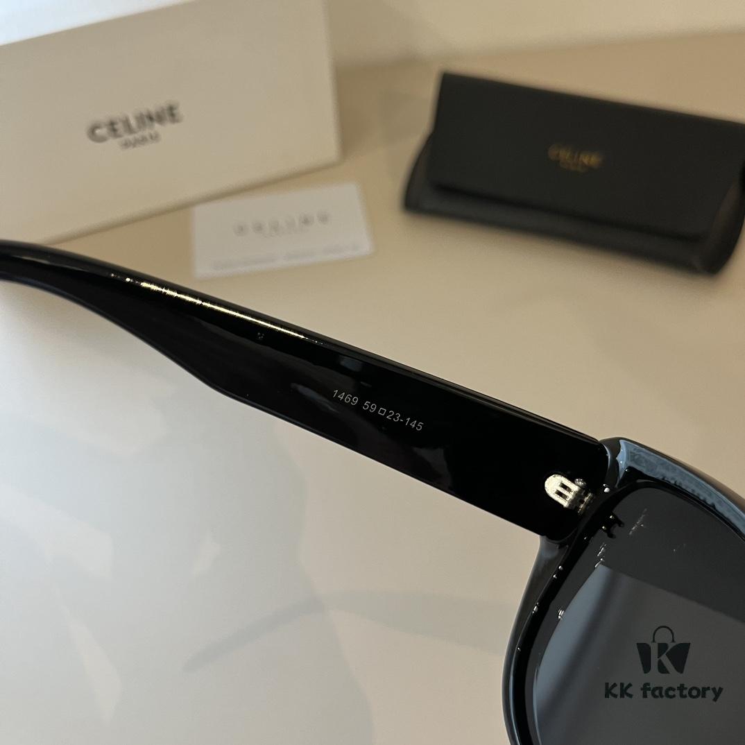 Celine New Arrival Sunglasses, Favored by Fashion Icons and Socialites