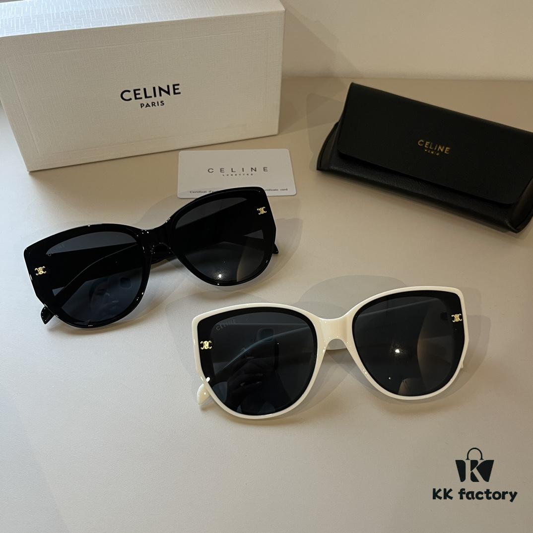 Celine New Arrival Sunglasses, Favored by Fashion Icons and Socialites