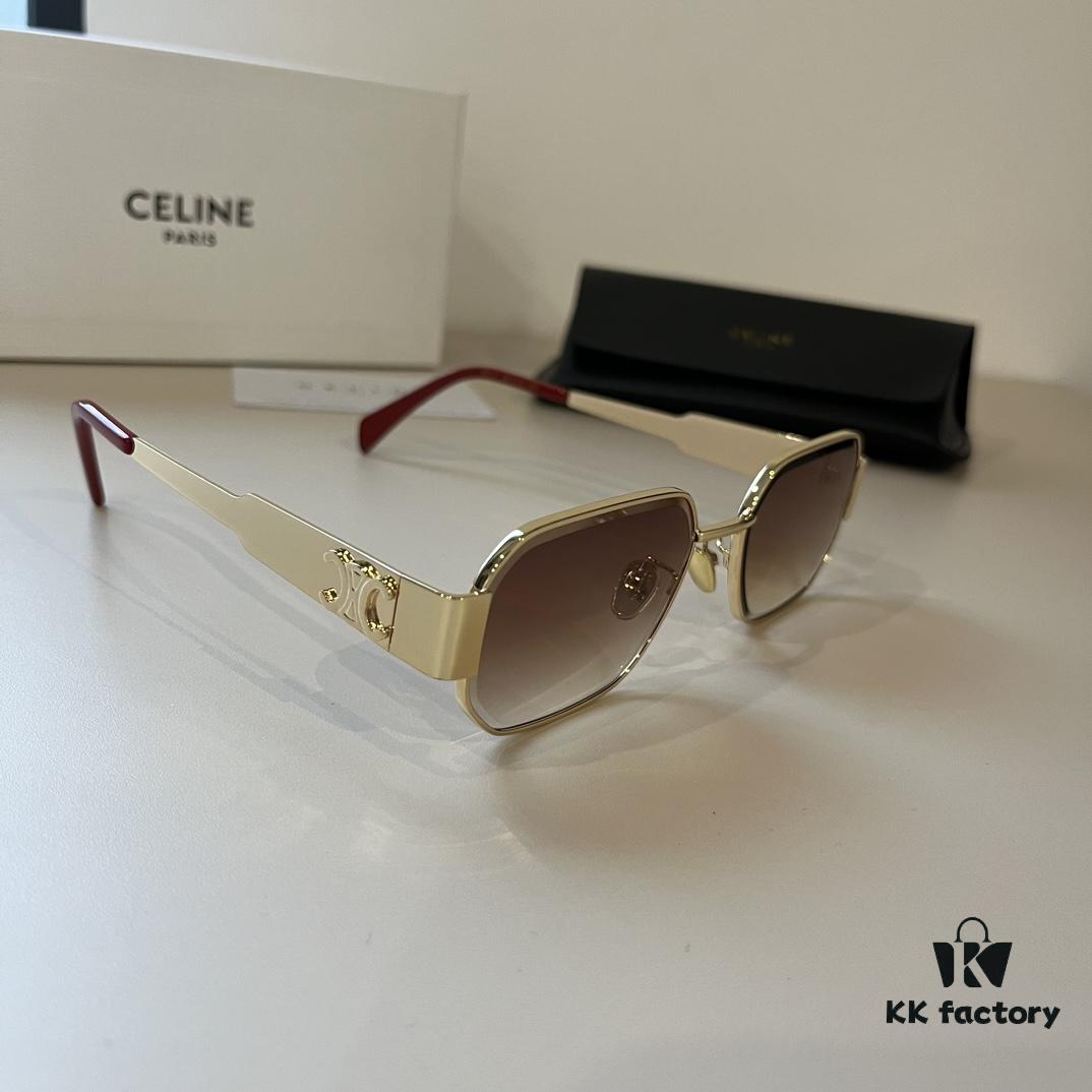Celine New Arrival Sunglasses, Favored by Fashion Icons and Socialites