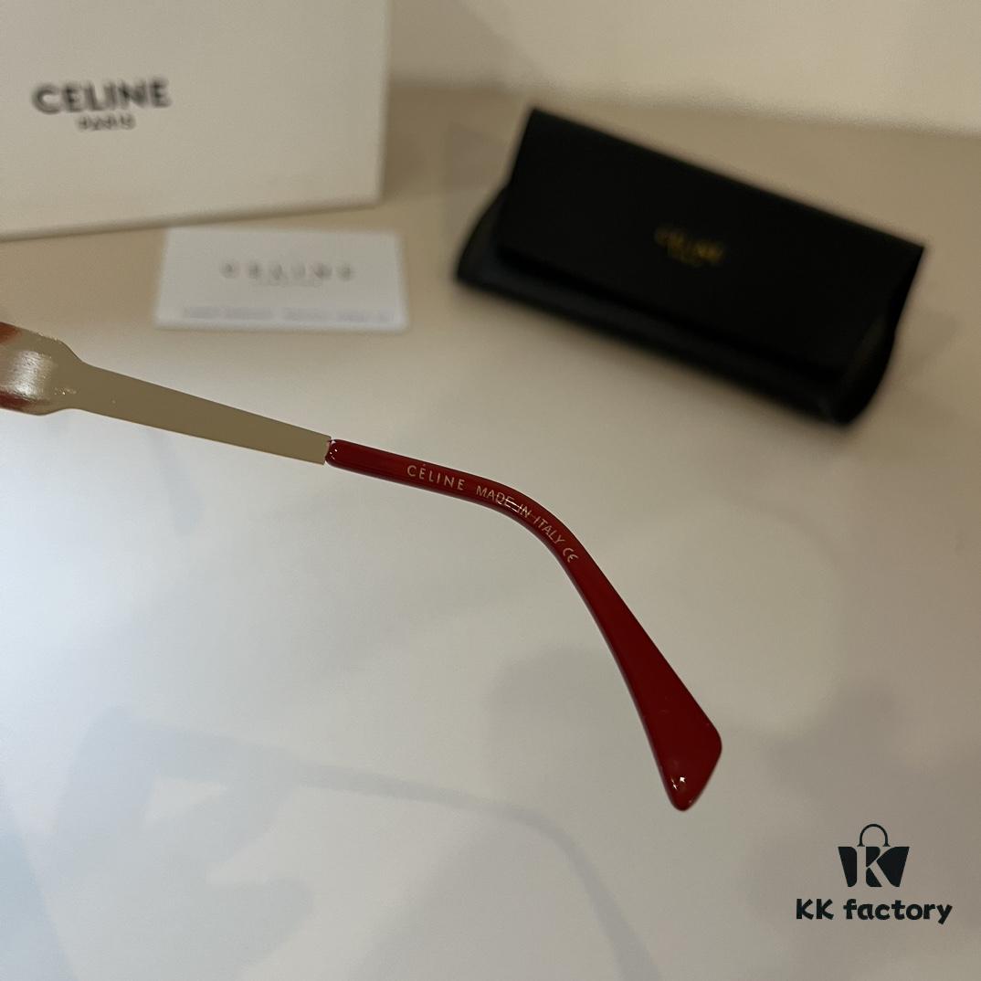 Celine New Arrival Sunglasses, Favored by Fashion Icons and Socialites