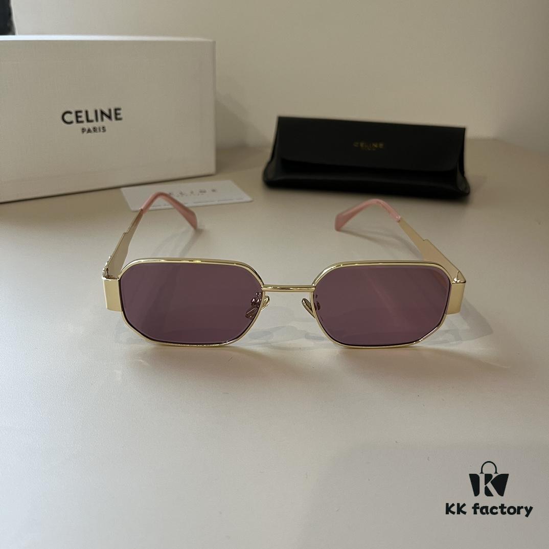 Celine New Arrival Sunglasses, Favored by Fashion Icons and Socialites