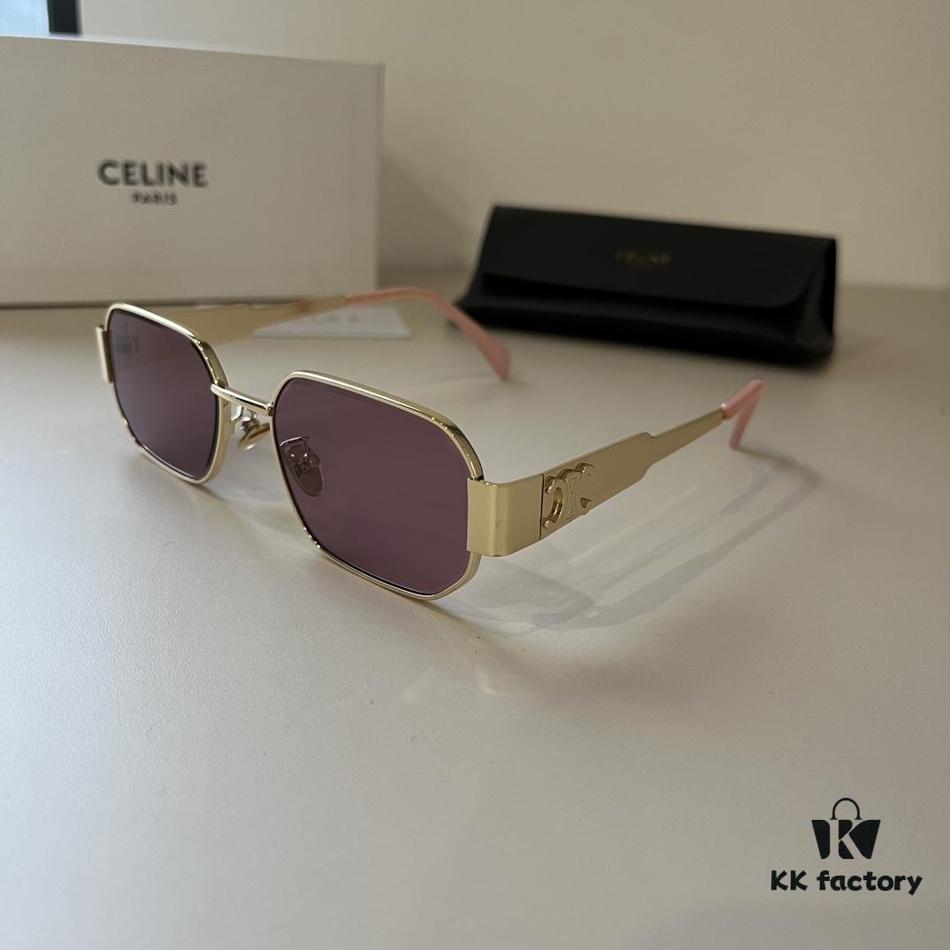 Celine New Arrival Sunglasses, Favored by Fashion Icons and Socialites