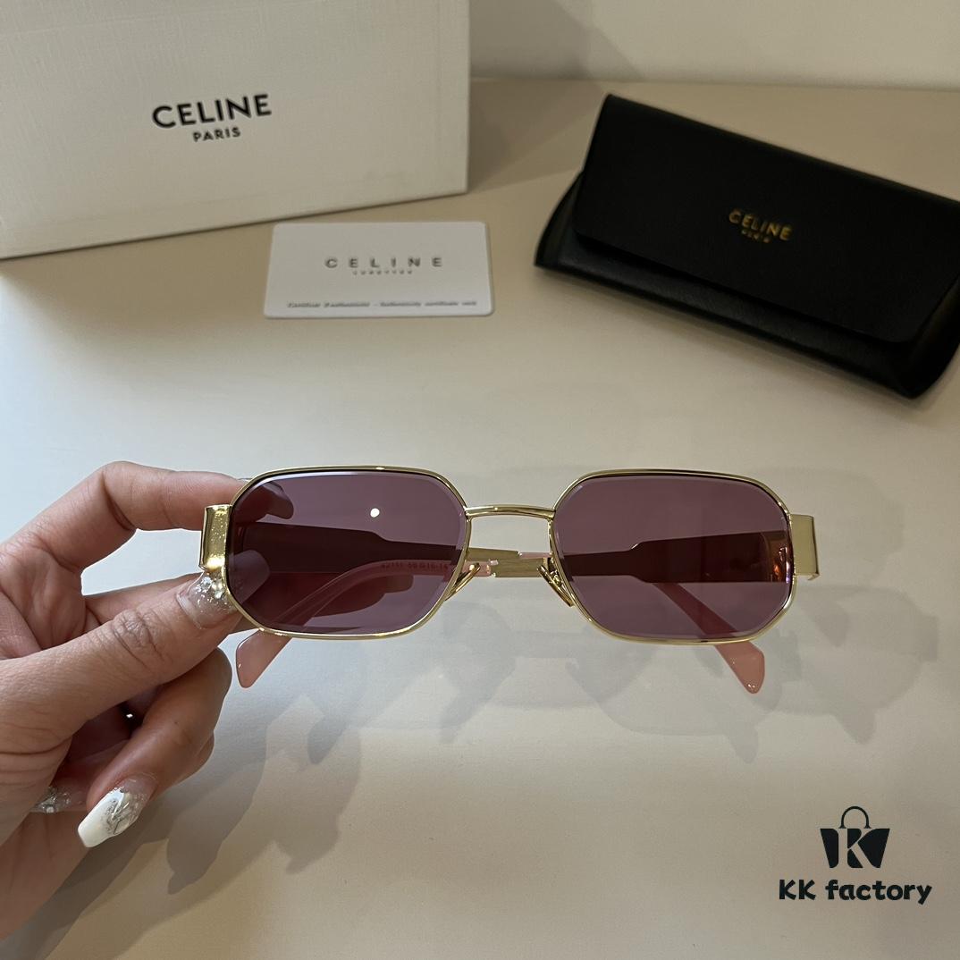 Celine New Arrival Sunglasses, Favored by Fashion Icons and Socialites
