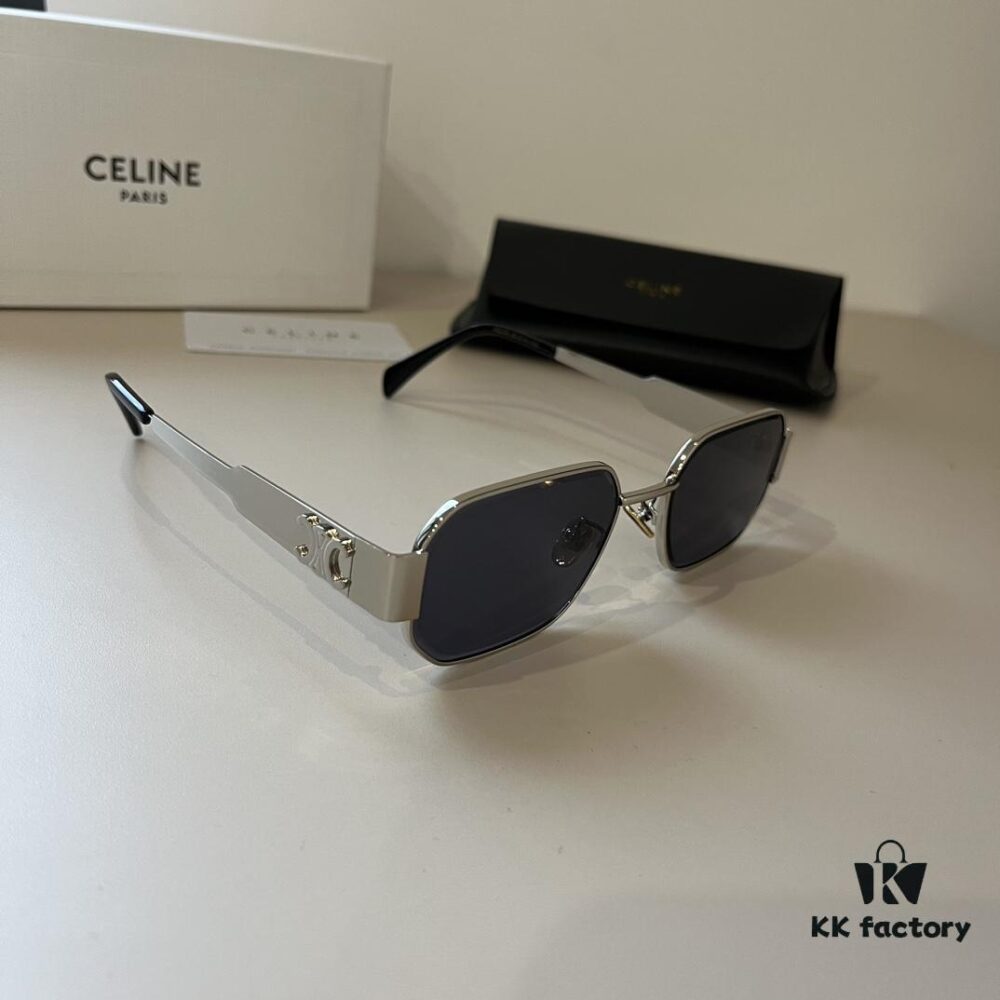 Celine New Arrival Sunglasses, Favored by Fashion Icons and Socialites