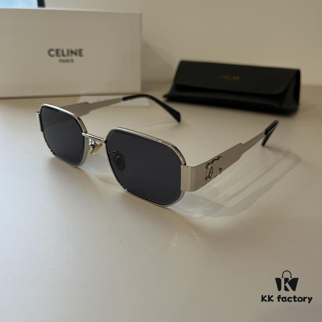 Celine New Arrival Sunglasses, Favored by Fashion Icons and Socialites