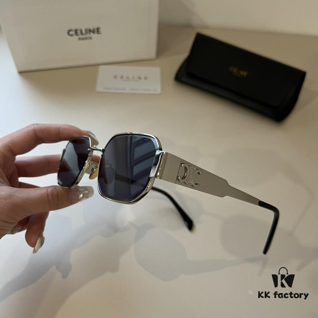 Celine New Arrival Sunglasses, Favored by Fashion Icons and Socialites