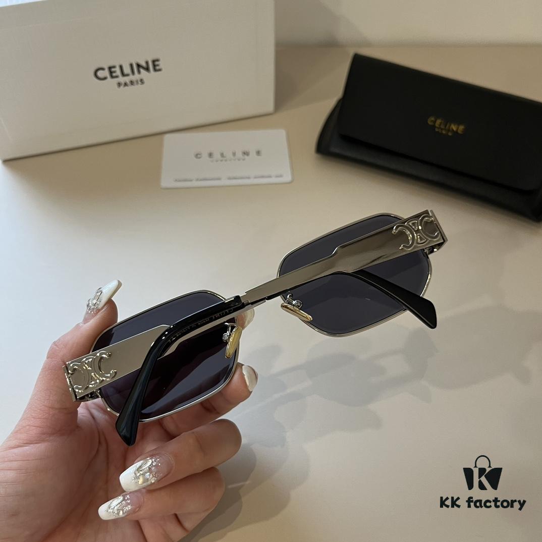 Celine New Arrival Sunglasses, Favored by Fashion Icons and Socialites