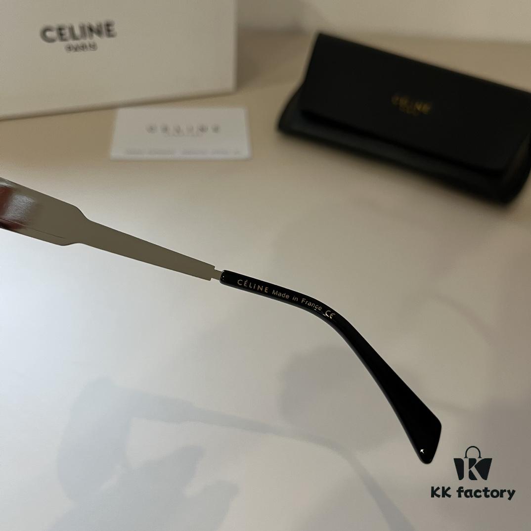 Celine New Arrival Sunglasses, Favored by Fashion Icons and Socialites