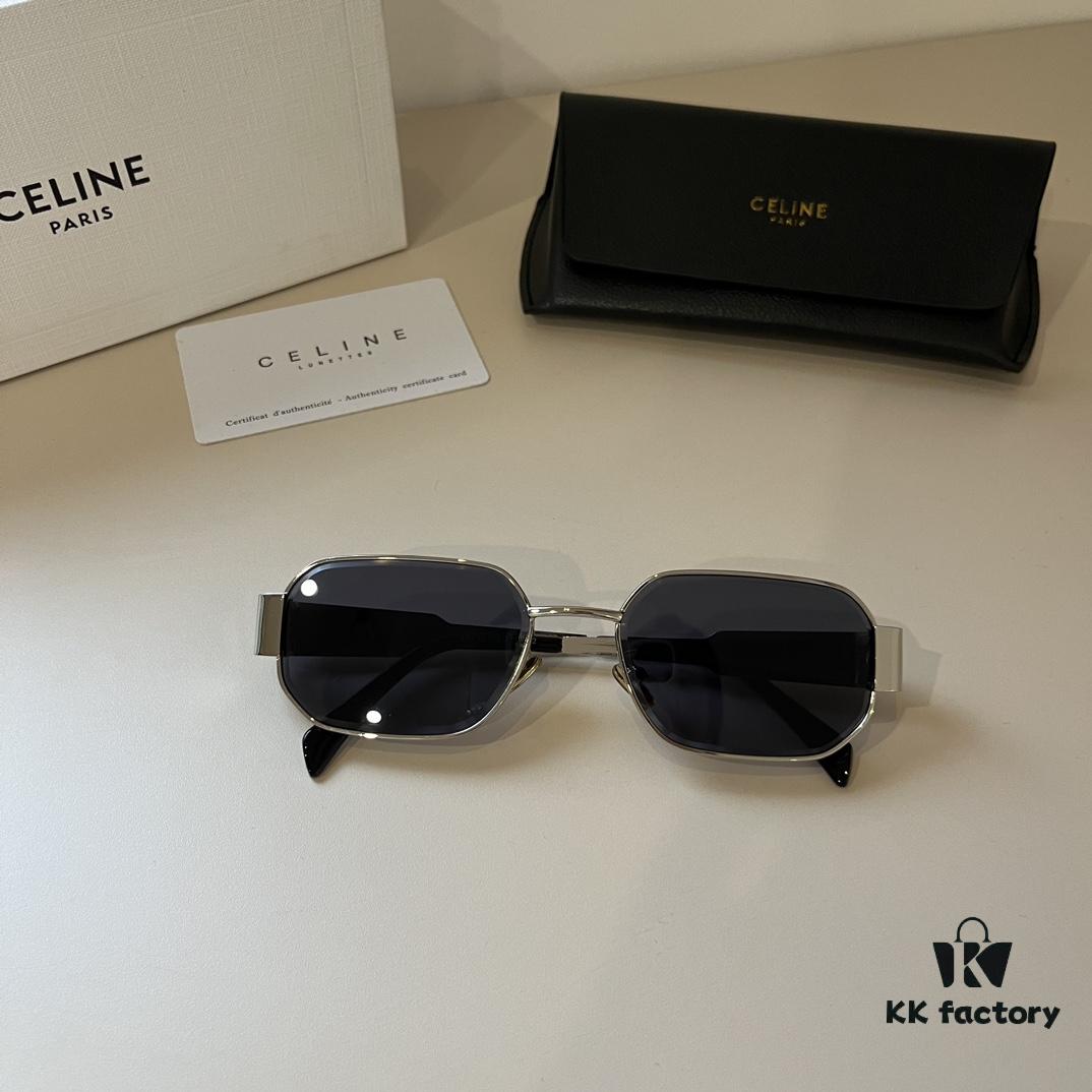 Celine New Arrival Sunglasses, Favored by Fashion Icons and Socialites