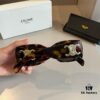 Celine New Women's Sunglasses, Large Temple Design, Elegant and Sophisticated Eyewear