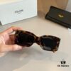 Celine New Women's Sunglasses, Large Temple Design, Elegant and Sophisticated Eyewear