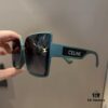 Celine New Arrival Sunglasses, Lightweight and Comfortable Frame, Sun Protection with Face-Framing Design, Stylish and Flattering Eyewear
