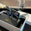 Celine New Arrival Sunglasses, Lightweight and Comfortable Frame, Sun Protection with Face-Framing Design, Stylish and Flattering Eyewear