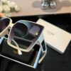 Celine New Arrival Sunglasses, Lightweight and Comfortable Frame, Sun Protection and Face-Shape Flattering Design
