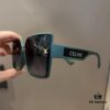 Celine New Arrival Sunglasses, Lightweight and Comfortable Frame, Sun Protection with Flattering Face Shape Design
