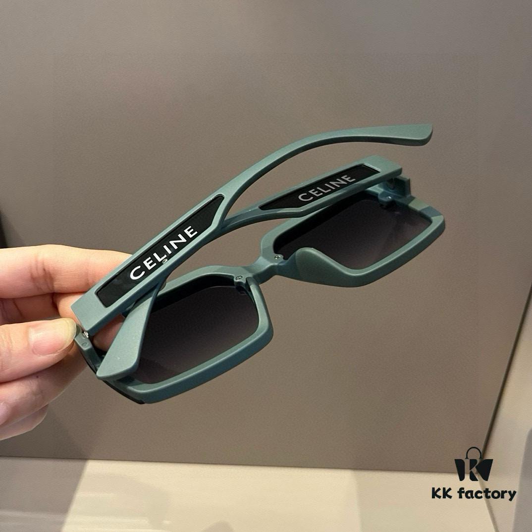 Celine New Arrival Sunglasses, Lightweight and Comfortable Frame, Sun Protection with Flattering Face Shape Design