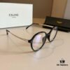 Celine Optical Frame 2024 Official Early Spring New Arrival, Popular Large-Frame Polarized Sunglasses Worn by Numerous Celebrities