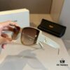 CELINE Square Cat-Eye Sunglasses
