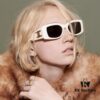 Celine New Women's Sunglasses, Wide Temple Design, Elegant and Sophisticated Eyewear