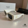 Celine New Women's Sunglasses, Wide Temple Design, Elegant and Sophisticated Eyewear