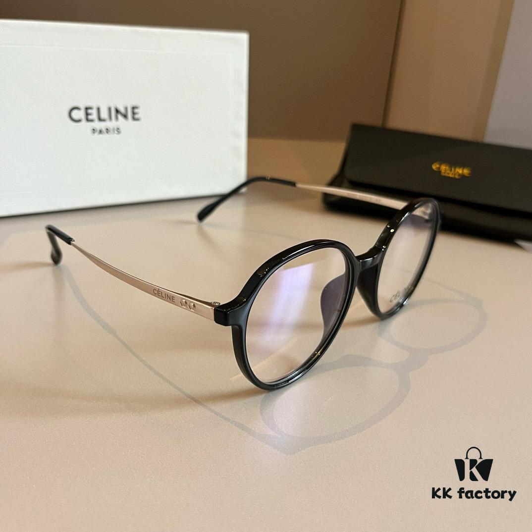 Celine Optical Frame 2024 Official Pre-Spring New Arrival, Celebrity-Favorite Oversized Polarized Sunglasses