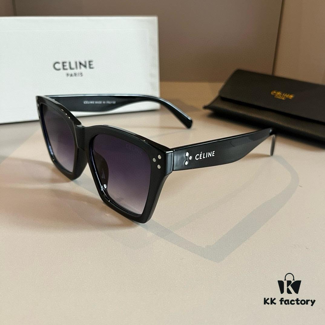 Celine New Arrival Sunglasses, Favored by Fashion Icons and Socialites