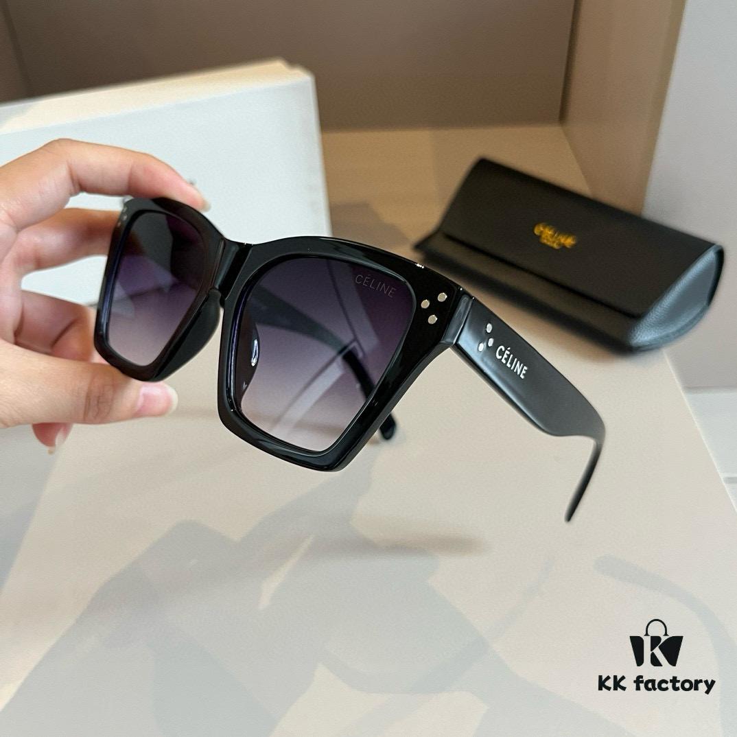 Celine New Arrival Sunglasses, Favored by Fashion Icons and Socialites