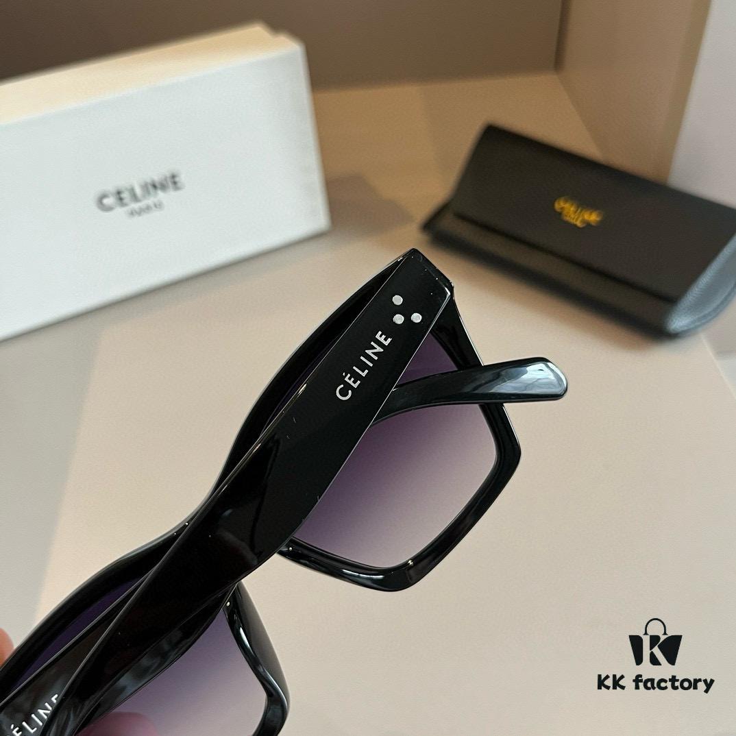 Celine New Arrival Sunglasses, Favored by Fashion Icons and Socialites