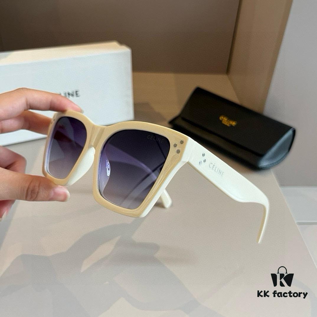Celine New Arrival Sunglasses, Favored by Fashion Icons and Socialites