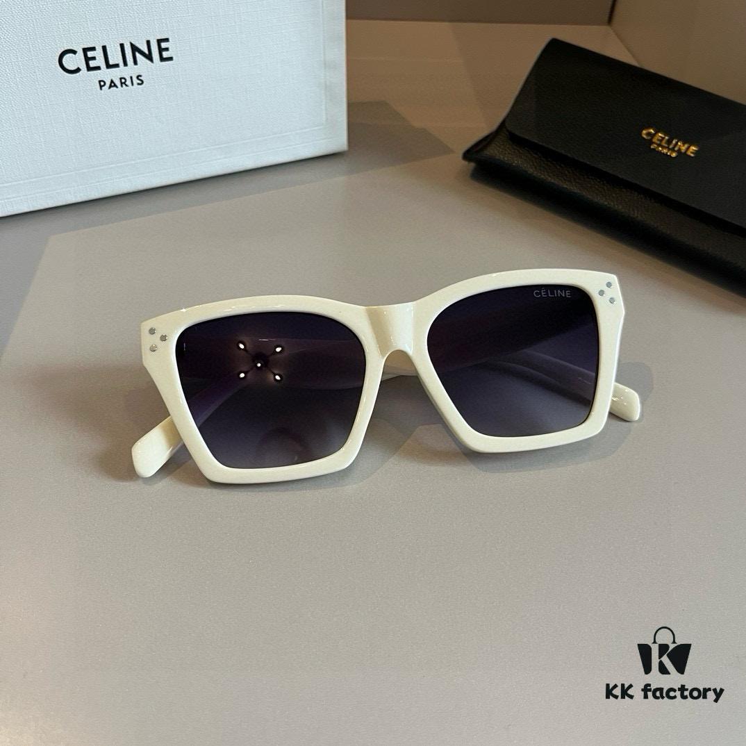Celine New Arrival Sunglasses, Favored by Fashion Icons and Socialites