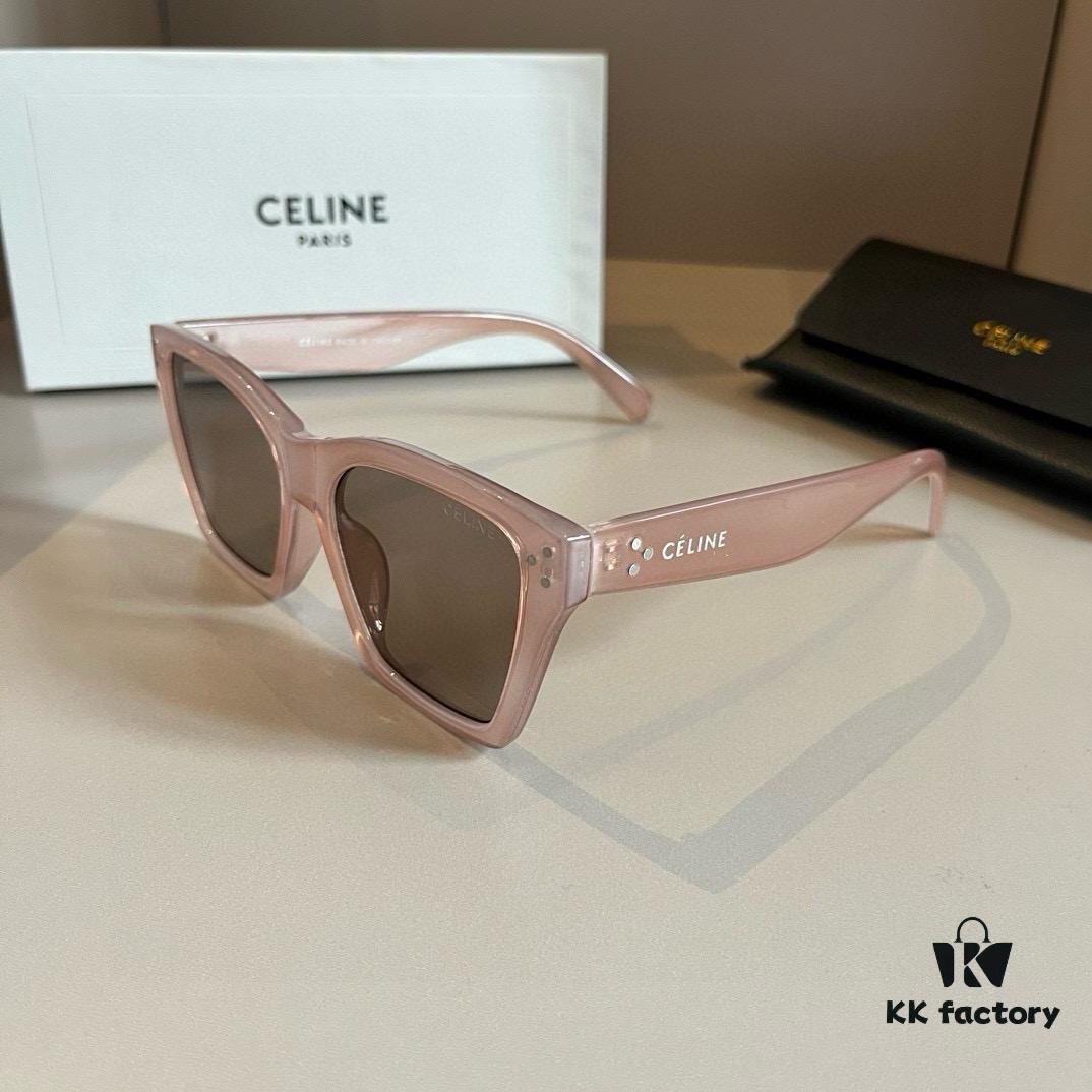 Celine New Arrival Sunglasses, Favored by Fashion Icons and Socialites