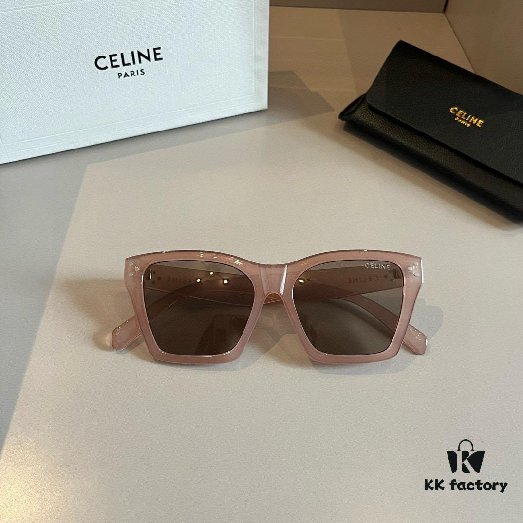 Celine New Arrival Sunglasses, Favored by Fashion Icons and Socialites