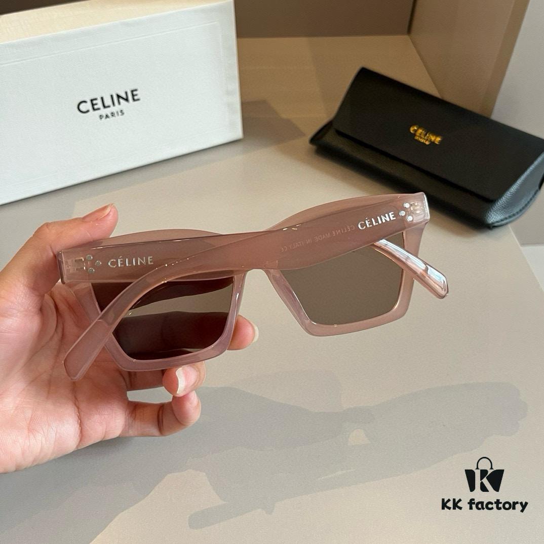 Celine New Arrival Sunglasses, Favored by Fashion Icons and Socialites