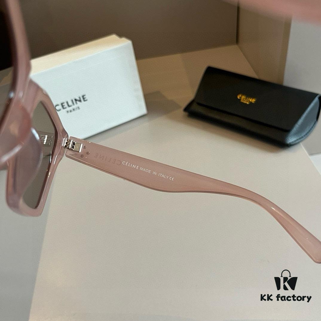 Celine New Arrival Sunglasses, Favored by Fashion Icons and Socialites