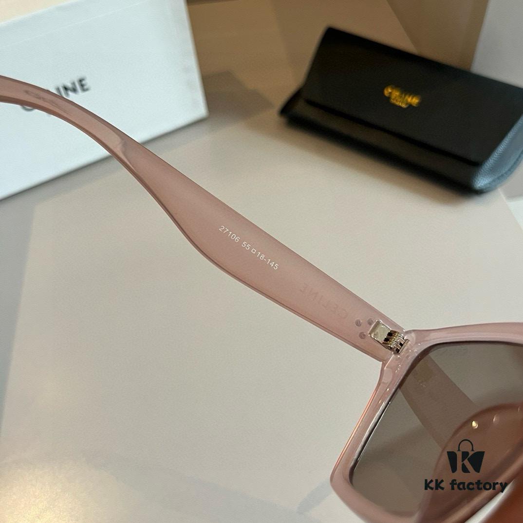 Celine New Arrival Sunglasses, Favored by Fashion Icons and Socialites