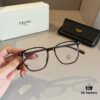 Celine Optical Frame 2024 Official Early Spring New Arrival, Celebrity-Inspired Oversized Polarized Sunglasses