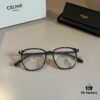 Celine Optical Frame 2024 Official Early Spring New Arrival, Celebrity-Inspired Oversized Polarized Sunglasses