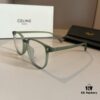 Celine Optical Frame 2024 Official Early Spring New Arrival, Celebrity-Favorite Large-Frame Polarized Sunglasses